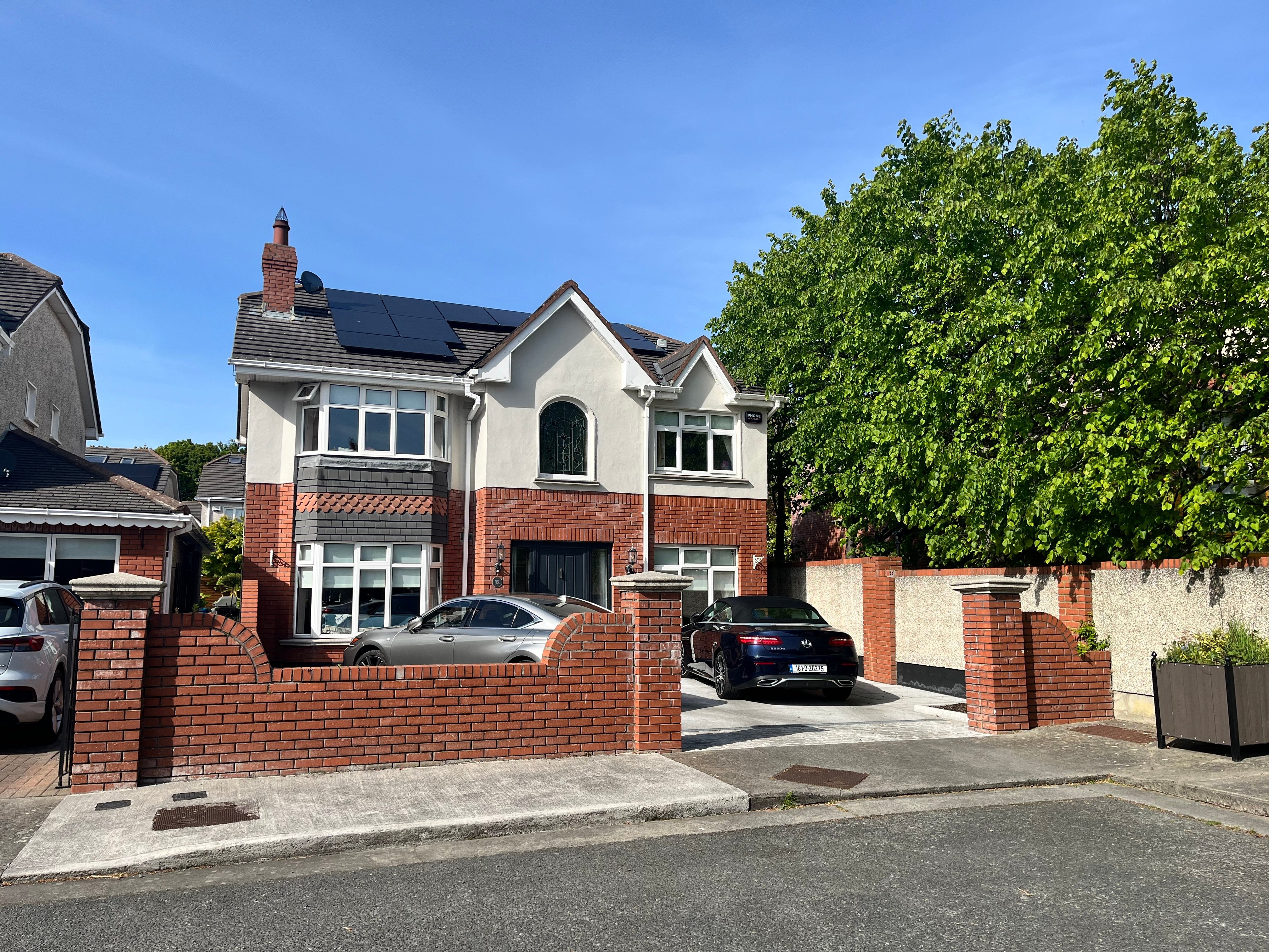 Clontarf Solar Install