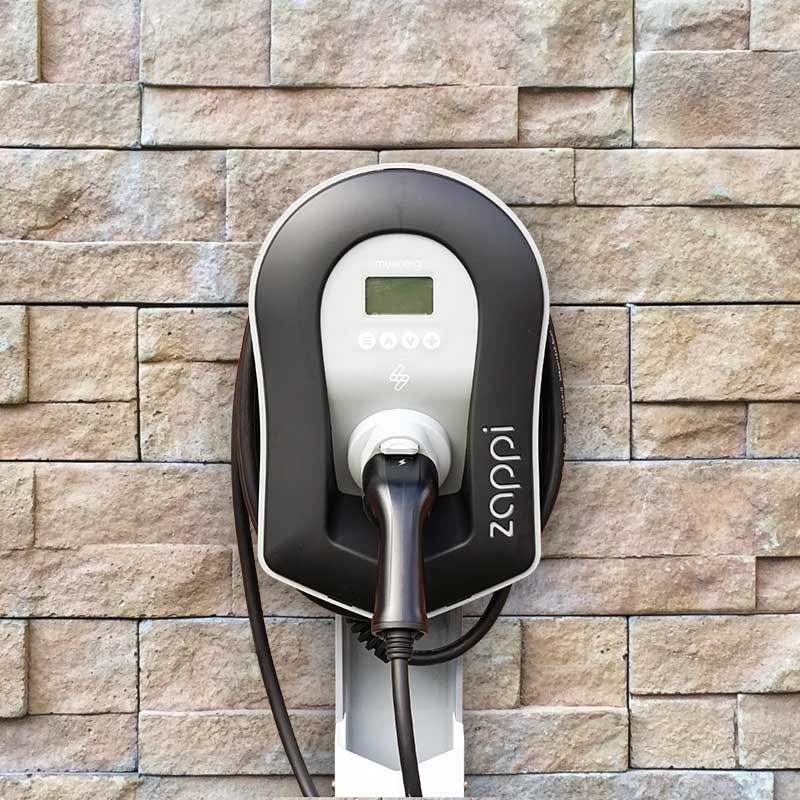 zappi home ev charger