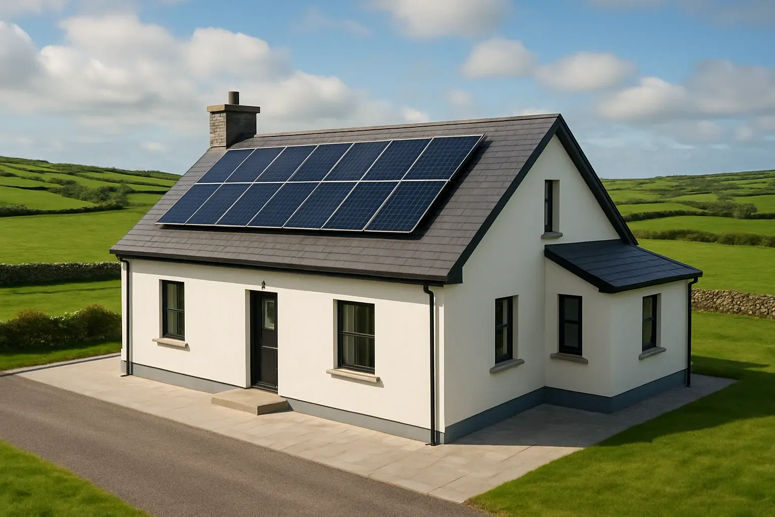 Solar for Rural Homes: What You Need to Know