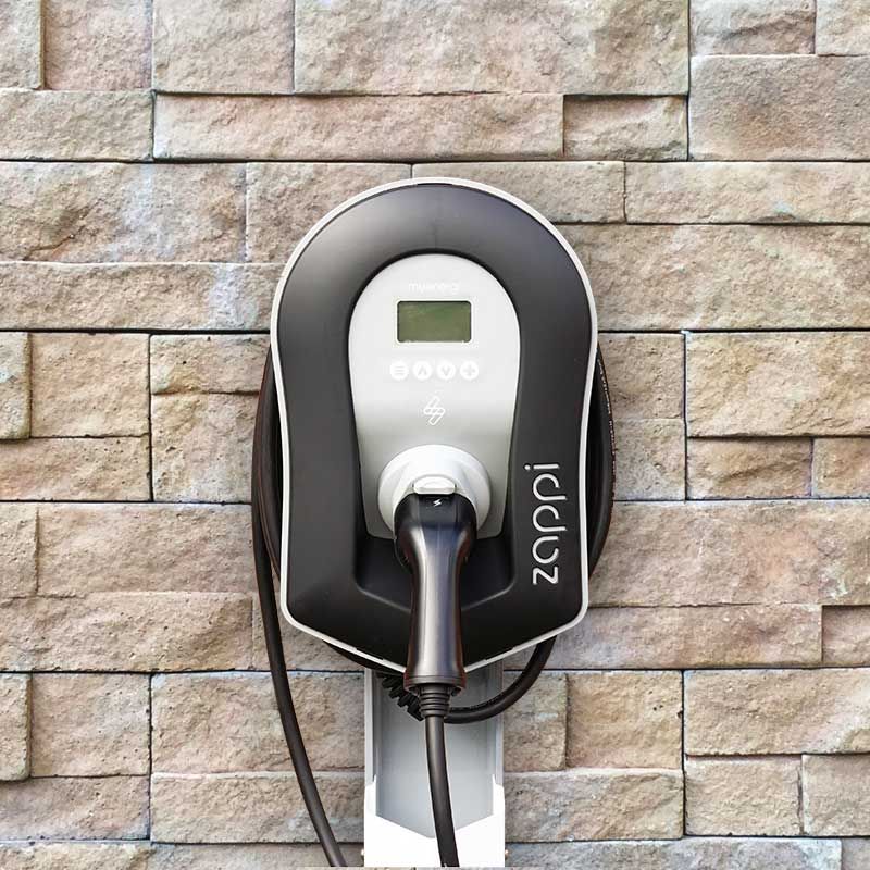 zappi home ev charger 